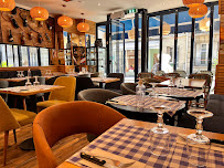 Atmosphère du Restaurant italien CHEZ MILO à Paris - n°8