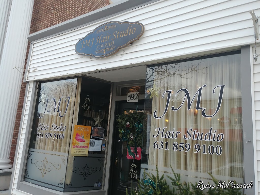 JMJ Hair Studio LLC 11751