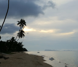 Bang Por Beach photo