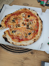 Plats et boissons du Pizzeria Cote Pizza à Palavas-les-Flots - n°1