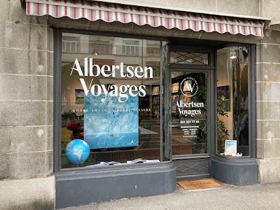 Albertsen Voyages SA