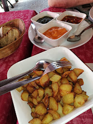 Photo n°25 de Restaurant Favard-Franca à Cherveix-Cubas ()