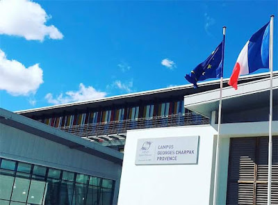 Centre Microélectronique de Provence Georges Charpak à Gardanne