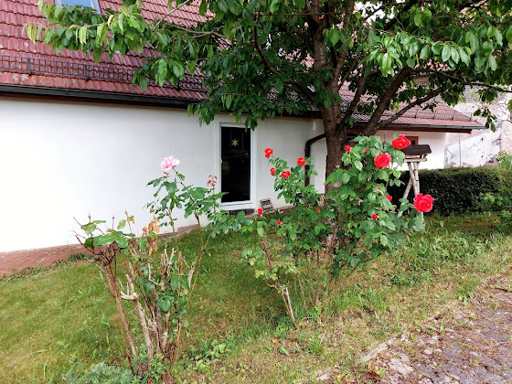 Photo Ferienwohnung Haus Marx 97762 Hammelburg