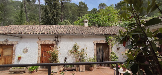 Aula De Naturaleza El Cantalar Carr. de los Trancos, 39, 5, 23476 Cazorla, Jaén, España