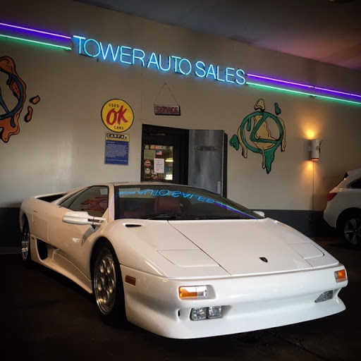 Used Car Dealer «Tower Auto Sales», reviews and photos, 200 Freeport Rd, Pittsburgh, PA 15238, USA