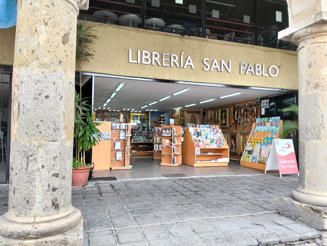 Librería San Pablo Zapopan