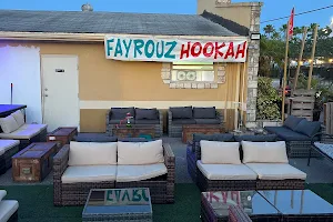 Fayrouz Hookah and Café @outpost image