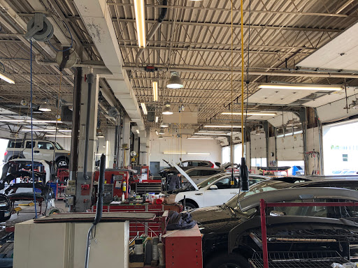 Auto Body Shop «Buerkle Body Shop», reviews and photos, 3350 Hwy 61 N, St Paul, MN 55110, USA