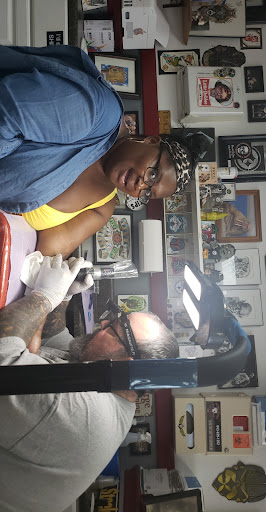 Explore filler tattoo ideas, creative tattoo ideas in Myrtle Beach, available at Aces High Tattoo