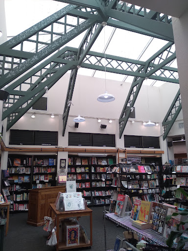 Book Store «Bookshop Santa Cruz», reviews and photos, 1520 Pacific Ave, Santa Cruz, CA 95060, USA