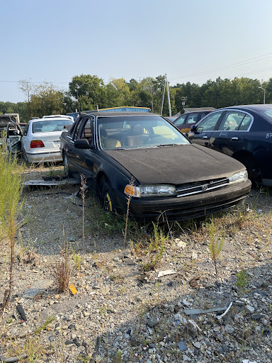 Salvage Yard «Always Used Auto Parts», reviews and photos, 1604 Steel St a, Chesapeake, VA 23323, USA