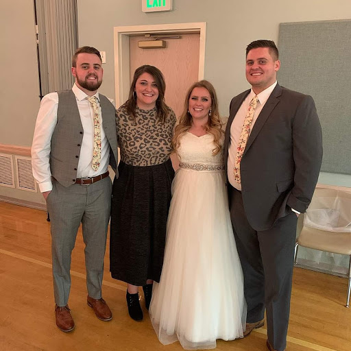 Bridal Shop «Gowns By Pamela - Bridal Gown Rental», reviews and photos, 394 W Main St, Lehi, UT 84043, USA