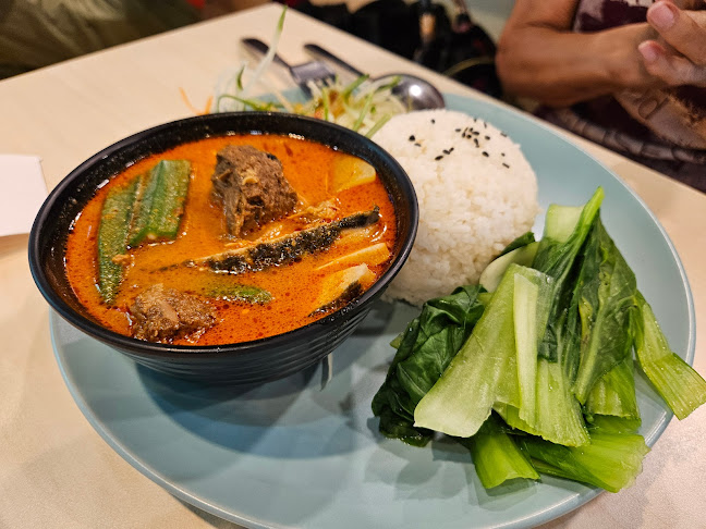 Veggie House Simei 一芳素食 @ 四美 - Restaurant