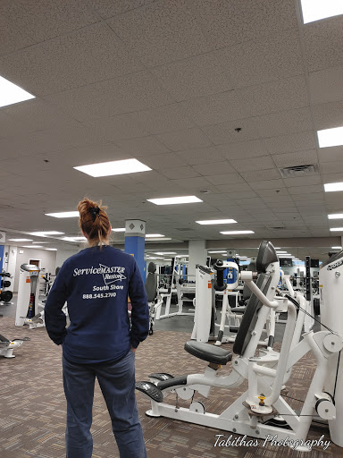 Gym «Healthtrax Fitness & Wellness», reviews and photos, 20 East St, Hanover, MA 02339, USA