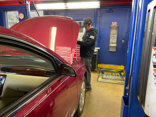 Auto Repair Shop «ABS Unlimited Auto Repair», reviews and photos, 3215 Old Pickett Rd, Fairfax, VA 22031, USA