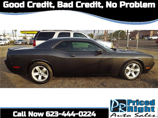 Used Car Dealer «Priced Right Auto Sales LLC», reviews and photos, 2020 W Deer Valley Rd, Phoenix, AZ 85027, USA