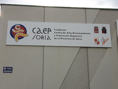 Fundación Centro de Alto Entrenamiento y Promoci� - 42004 Soria, Spain