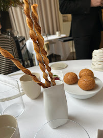 Arancini du Restaurant gastronomique Alliance à Paris - n°2