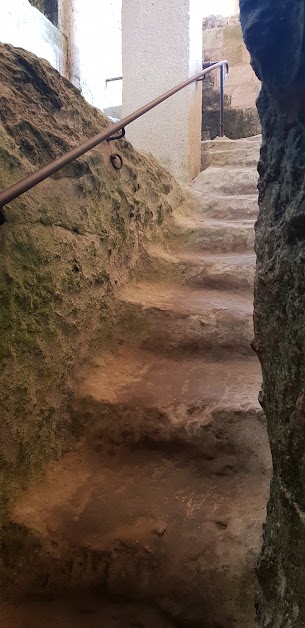 Le Compostelle à Aubeterre-sur-Dronne (Charente 16)