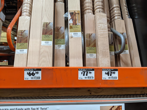 Home Improvement Store «The Home Depot», reviews and photos, 6 Tower Ave, Egg Harbor Township, NJ 08234, USA