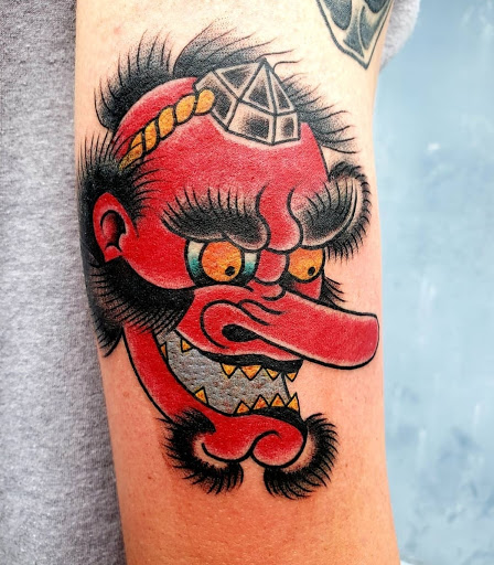 Explore red sox tattoo ideas, creative tattoo ideas in Clearwater, available at Moniques Body Art