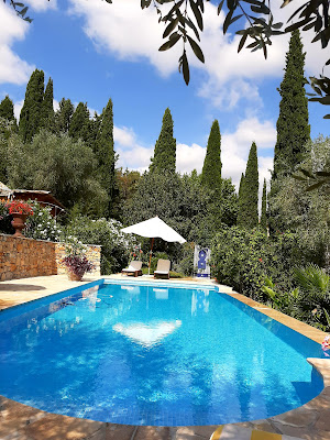 Les Jardins d'Orléna à Grasse