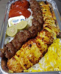 Kebab du Restaurant halal Persian palace à Calais - n°5