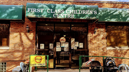 First Class Children's Centre
