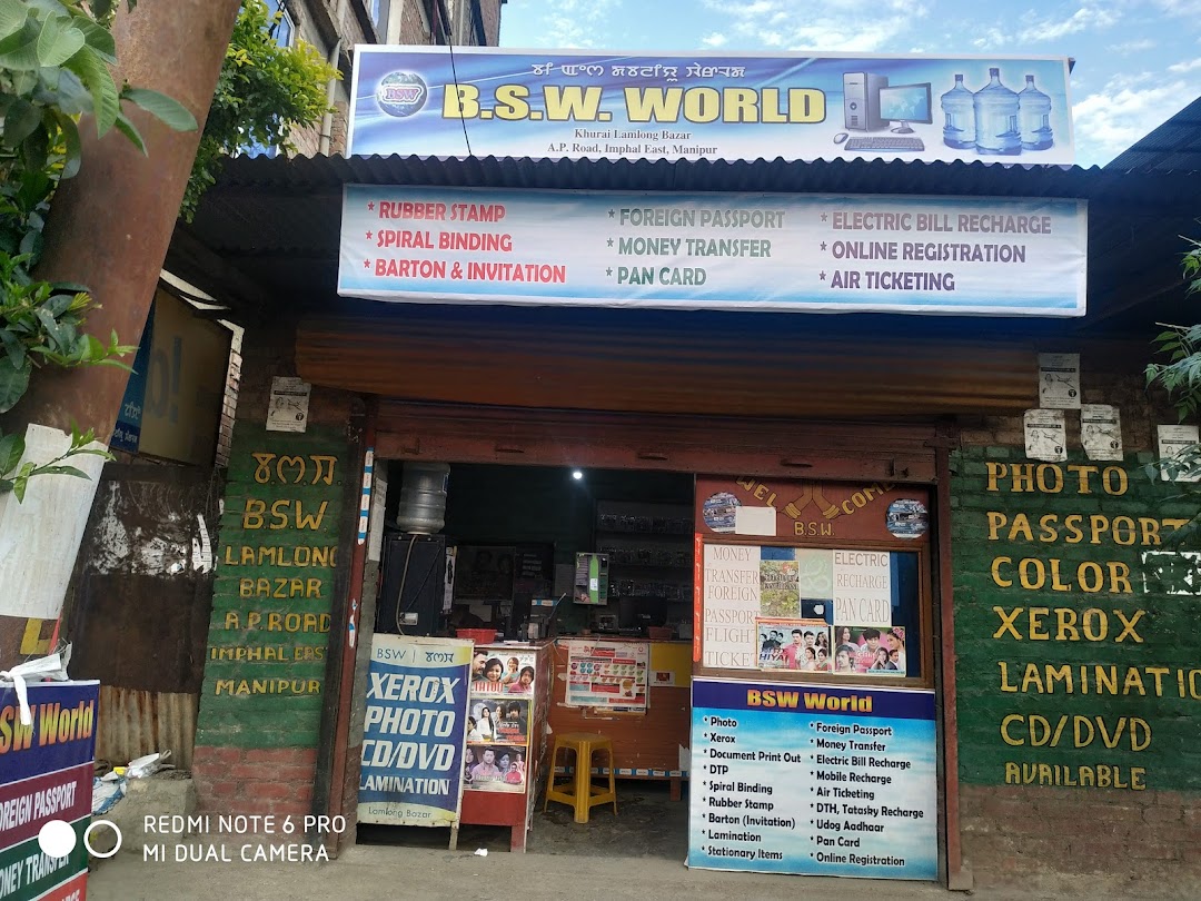 BSW World