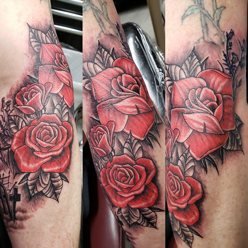 Explore 3x3 tattoo ideas for females, creative tattoo ideas in Englewood, available at White Eagle Tattoo