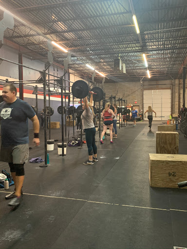Gym «Crossfit Lorton», reviews and photos, 7406 Lockport Pl, Lorton, VA 22079, USA