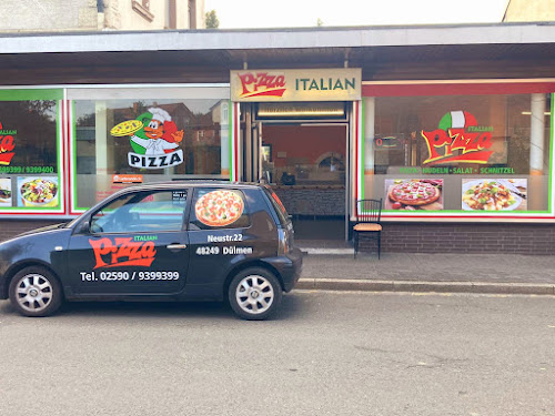 Restaurants Pizza Italian Hiddingsel Dülmen