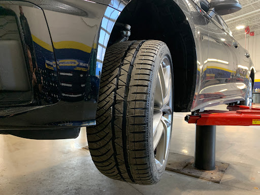 Auto Repair Shop «United Tire & Service of Downingtown», reviews and photos, 100 Robbins Rd, Downingtown, PA 19335, USA