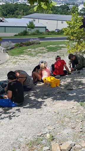 Park «Trammel Fossil Park», reviews and photos, Tramway Dr, Sharonville, OH 45241, USA