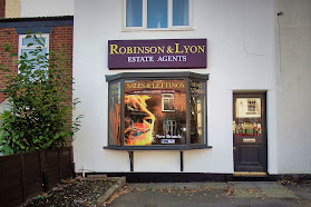 Robinson & Lyon Estate Agents - Lowton, Golborne & Leigh