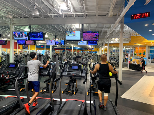 Gym «Fitness Connection», reviews and photos, 3888 Irving Mall, Irving, TX 75062, USA