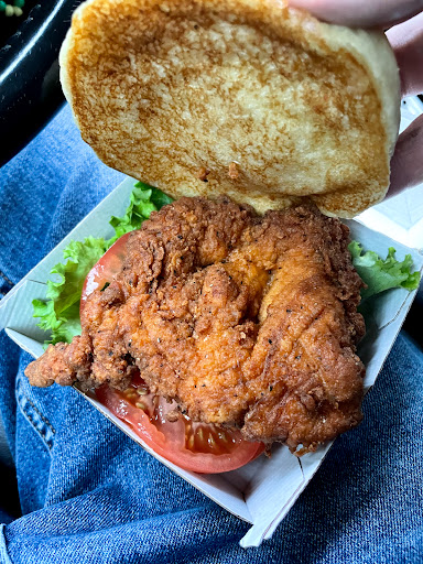 Fast Food Restaurant «Chick-fil-A», reviews and photos, 9040 FL-54, Trinity, FL 34655, USA