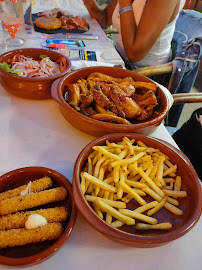 Frite du Restaurant C ' CA KSE BON !!!!!! à Argelès-sur-Mer - n°8