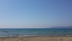Ovacik beach'in fotoğrafı uçurumlarla desteklenmiş