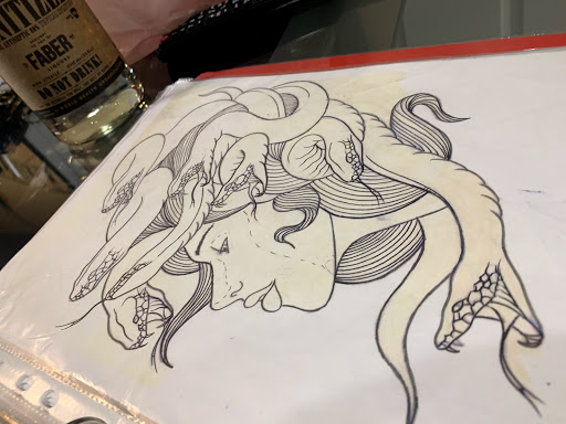 Explore rip mom tattoo ideas, creative tattoo ideas in Cape Coral, available at UNRIVALED INK