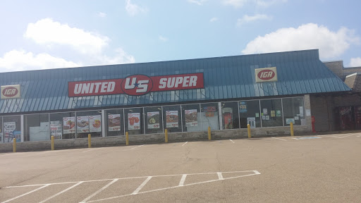 Grocery Store «United Super IGA», reviews and photos, 201 N Hewitt Dr, Hewitt, TX 76643, USA
