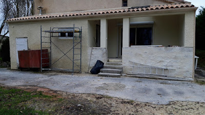 Baptista Fernando Carpe Diem rénovation habitation à Saint-Christophe-de-Double