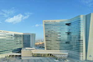 Hilton Riyadh Hotel & Residences image