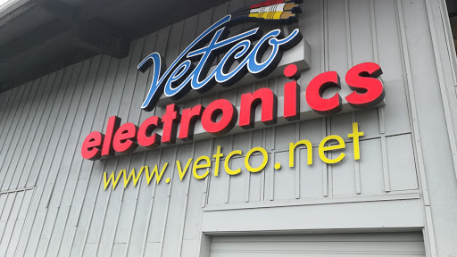 Electronic Parts Supplier «Vetco Electronics», reviews and photos, 12718 Northup Way #100, Bellevue, WA 98005, USA