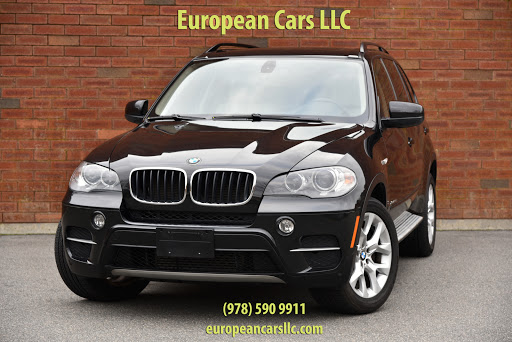 Used Car Dealer «European Cars LLC», reviews and photos, 87 Jackson St, Salem, MA 01970, USA