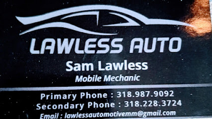 Lawless Automotive Mobile Mechanic
