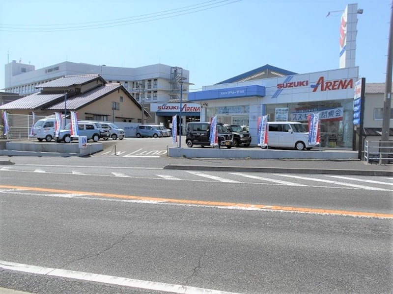 (株)スズキ自販島根 スズキアリーナ益田