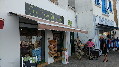 Magasin bio Chez Frédo L'Île-d'Yeu