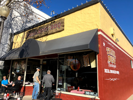 Barbecue Restaurant «Trail Dust BBQ», reviews and photos, 17240 Monterey Rd, Morgan Hill, CA 95037, USA